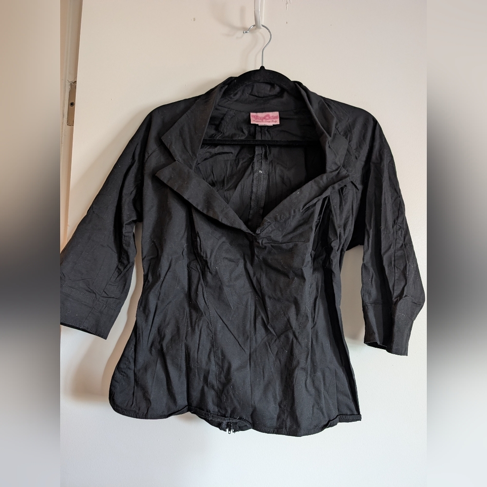 XL Black Top